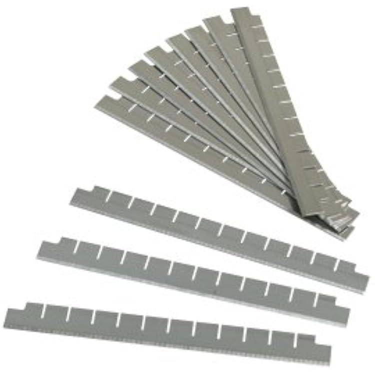 Nemco - 436-4 - 1 in Blade Set 4 BladesNo Holder