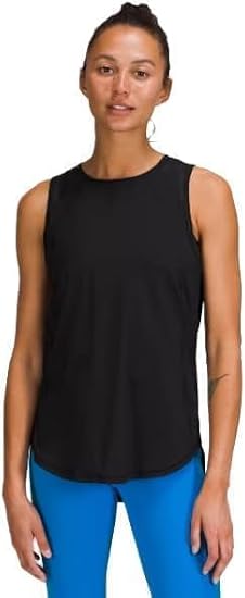 Lululemon Athletica Sculpt Tank (Black, 6)