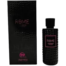 Rome Extradose by Mast Eau de Parfum for Men, Oriental Scent, 3.4 Fl Oz, Spray, Glass Bottle, Luxury