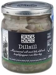 Kladesholmen Herring Dill