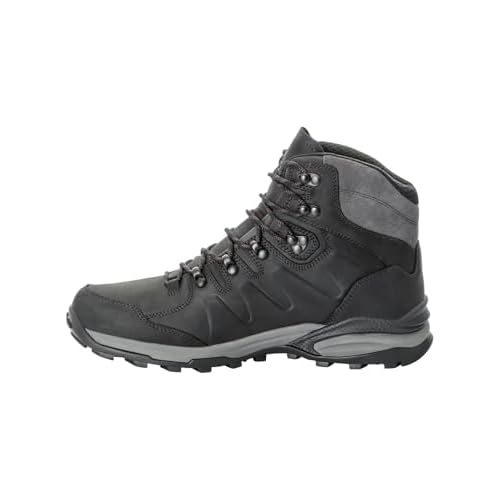 Jack Wolfskin Mens Refugio Prime Texapore Mid M