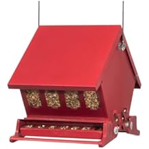 Audubon "Mini" Absolute Squirrel Resistant Bird Feeder Model 7458