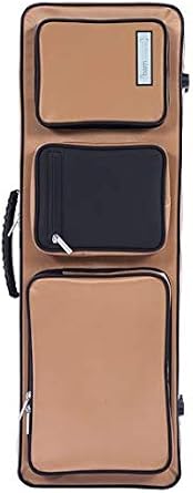 Bam Performance Violin Case (Caramel)