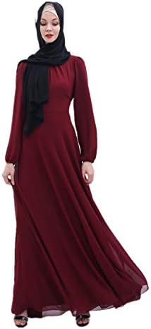 Muslim Dresses for Women Long Dress Women Abaya Islamic National Robe