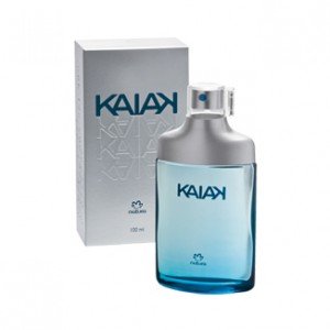 Natura Kaiak EAU Toilette 100ml [Desodorante Colonia]
