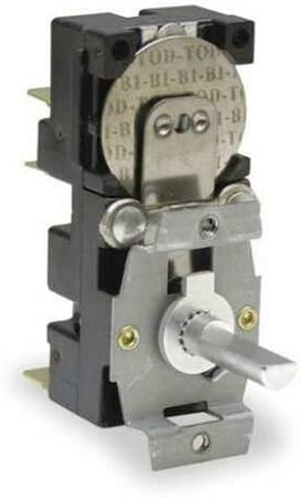 DPDT Thermostat QMARK 5813-2027-000 / DAYTON 1VEH3 - AUTHORIZED DIST - WE EXPORT