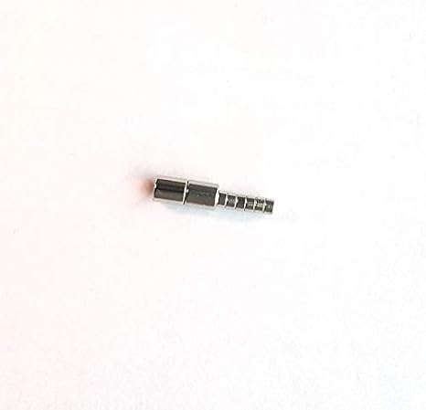 Mini Spy Earpiece Invisible Earphone Cheat Covert Earpiece for Mobile Phone (6 Magnet earpieces)
