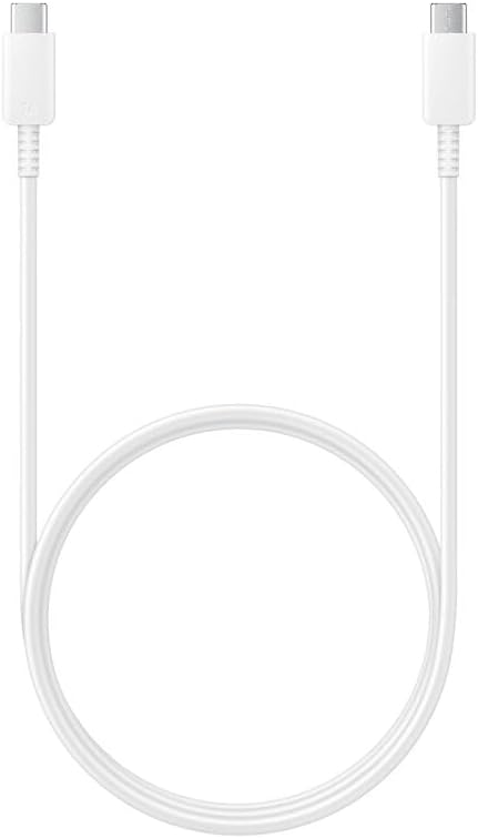 SAMSUNG EP-DN975BWEGWW 5A TypeC Cable, White