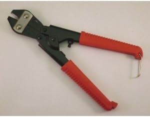 Shop-Tek 11008 Bolt Cutter, 8-Inch