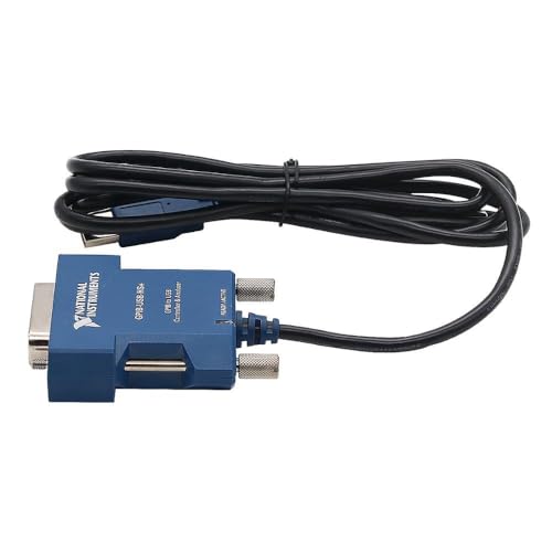 GPIB-USB-HS Hi-Speed Data Acquisition Card USB Analyzer 783368-01