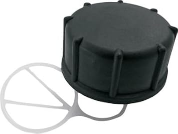 Jiffy 4468 Replacement Fuel Cap for Ice Drills with 4 Stroke Engine