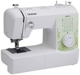 Brother 27-Stitch Sewing Machine | A lightweight, Portable design, The versatility of 27 built-in stitches, 63 stitch functions, Quilting stitches, An automatic