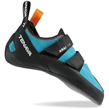 Tenaya, Arai Climbing Shoe-DO NOT USE, Blue/Black, Mens 5.5/Womens 6.5