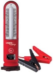 SOLAR LNC7480 Jump Starter and Work Light