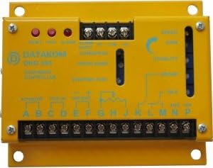 DKG-253 Generator Engine Governor Controller