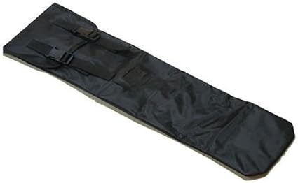 Playwell Black Canvas Escrima Case - Holds 6 Sticks, 27" x 7"