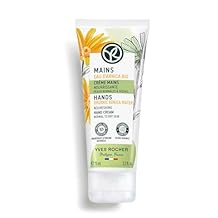 Yves Rocher PUR ARNICA Restorative Hand Cream Intensive Hand Care for Very Dry Skin with Organic Arnica