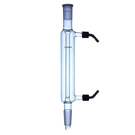 Laboy Jacketed Distillation Column, 24/40, 200mm, Removable Hose