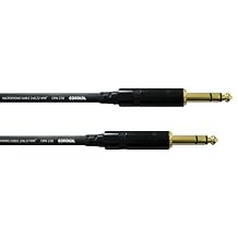 CORDIAL CFM 3 VV Intro Stereo Jack Cable 3 m