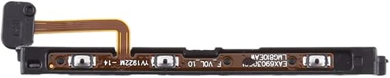 Daguys Volume Button Flex Cable for LG G8s ThinQ/LM-G810 LM-G810EAW LM-G810EA