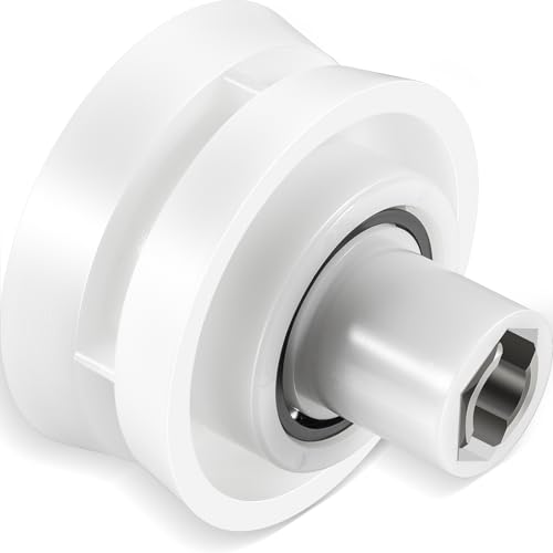 RCX26002 Drive Bearing Pulley Assembly Replacement for Hayward TigerShark Robotic Pool Cleaner Models RC9956CC RC9965CC RC9950A RC9950GR RC9950, for TigerShark QC Plus Models RC9990GR RC9990 RC9955GR