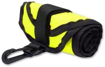 Innovative Concepts 45 in. Signal Scuba Safety Tube Yellow