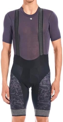 Giordana Mens FR-C Pro Thermal Cycling Bib Shorts