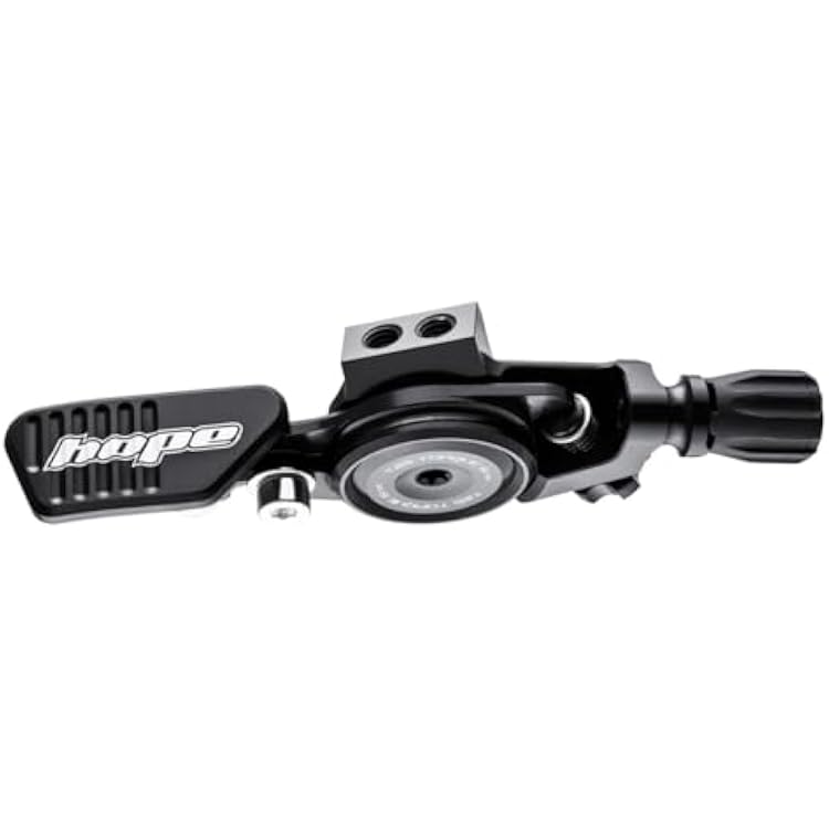 Hope Dropper Lever BlackBlack