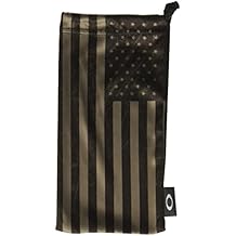 Oakley Country Flag Microbag, Subdued USA Flag, One Size