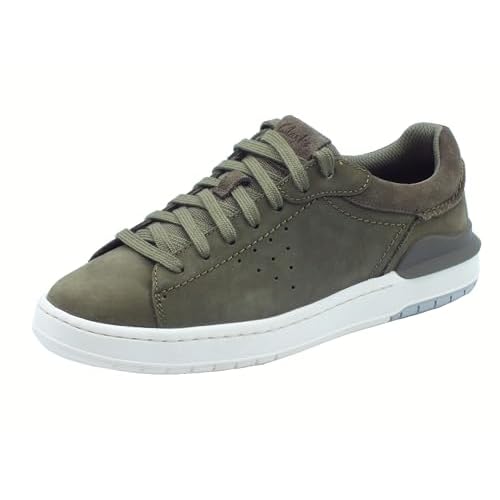 Clarks Mens Sneaker