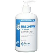 7018 Bacdown Handsoap (Pack of 12)