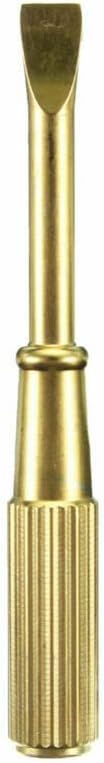 Screwdriver Titanium Steel Mini Screw Driver For Love Bracelet (Gold)