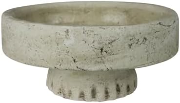 HomArt Stoneware Pedestal