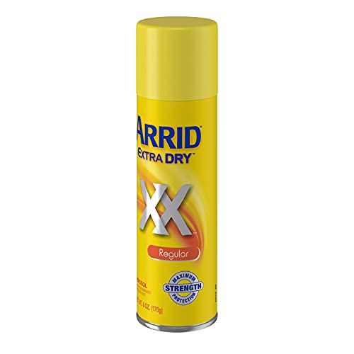 ARRID Extra Dry Anti-Perspirant Deodorant Spray Regular 6 oz