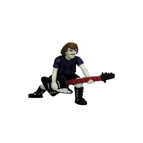 Kidrobot Adult Swim Series 1 Figure - William Murderface of Dethklok From Metalocalypse