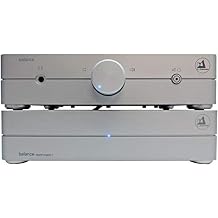 Clearaudio Balance v2 Balanced Phono Preamp/Headphone Amp (Silver)