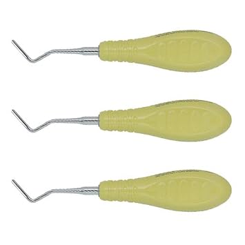 OSUNG Luxating Elevator, Regular, posterior, 3ELLR302, 3 pcs