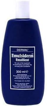 Emollient 300ml – Moisturising Emollient for Normal & Combination Skin Care