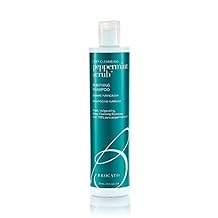 Brocato Peppermint Scrub Purifying Shampoo, Deep Cleansing, 10 Oz. | Fresh, Invigorating, Lightweight with Pure Peppermint Oil | Ideal for Oily to Normal Hair Types | Sulfate & Paraben Free