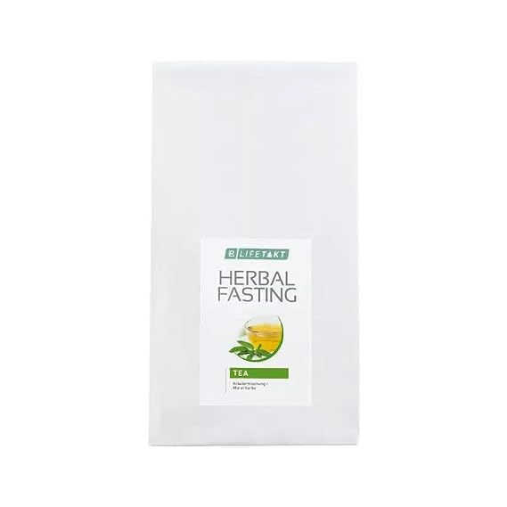 LR Health&Beauty Lifetakt Herbal Fasting Easily Digestible and Soothing Low-calorie Tea Women Men Adult Health Care 250 g