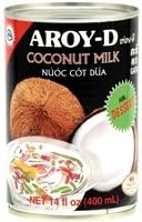 Aroy-D Coconut Milk For Dessert (Nuoc Cot Dua) - 14 Fl oz