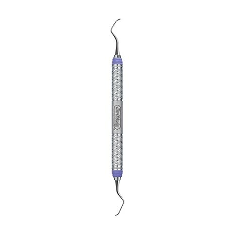 Hu-Friedy SBH1/29E2 1/2 Barnhart Curette, 9 EverEdge Handle