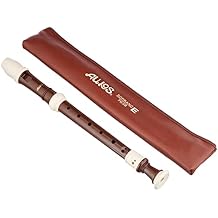 Aulos Recorder 703B Plastic 3 Pieces