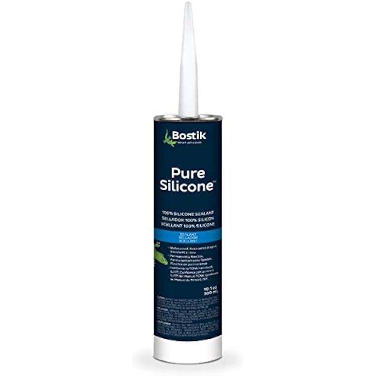 Bostik Pure Silicone Sealant H162 Jamoca