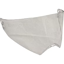 LS2 Helmets Street Fighter/Ohm Outer Face Shield (Clear)