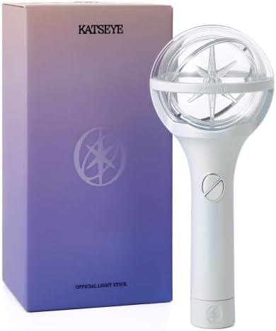 Official KATSEYE Light Stick