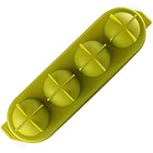 Food grade silicone round ice tray
