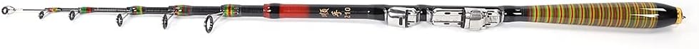 Ice Fishing Rod, Fishing Rod, for Bass Fishing Catfish Fisherman 210CM