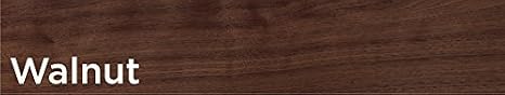 1 Black Walnut Wood Board @ 3/4 x 6 x 24 Inches. Kiln Dry Lumber