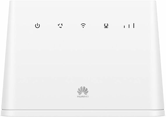HUAWEI 4G/LTE Router White